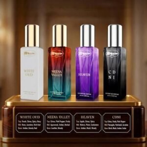 Velvet Scenta Discovery Gift Set (4x20ml)