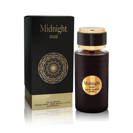 Midnight Oud Intense 100ml